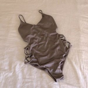 Billabong Sol Searcher One Piece Swimsuit